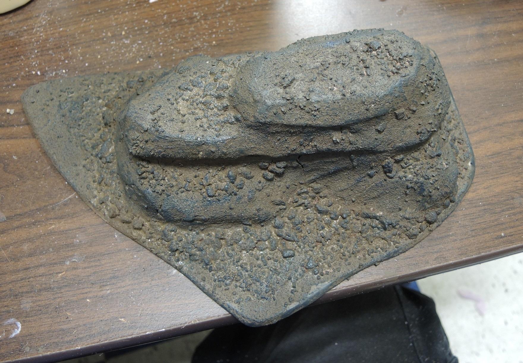 Commission, Crag, Custom, Mountains, Rocks, Scratch Build, Spire